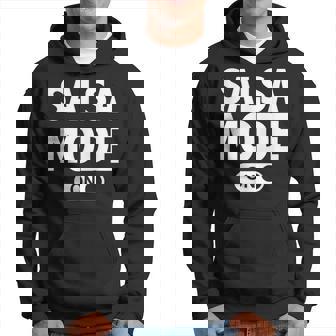 De Baile Dealsa Divertido Modo De Baile Encendido Sudadera - Regaloses