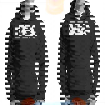 Dea エージェント 麻薬取締局 前後 パーカー - Kawaiitshirt