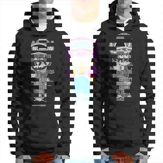 Dibujos Animados Divertidos De Arale Sudadera - Regaloses