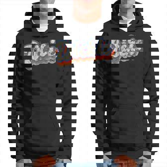 Dickie 名前入りシャツ カスタムレタリング 70年代 パーカー - Kawaiitshirt