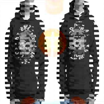 He Died For Me Ando I Live For Him クリスチャン イエス クロス パーカー - Kawaiitshirt