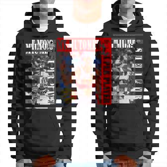 Dikembe Mutombo_Nba_001 パーカー - Kawaiitshirt