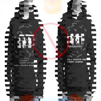 Dios No Existe Ateísmo Religión Ciencia Evolución Sudadera - Regaloses