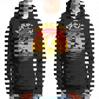 Discus ヴィンテージサンセット パーカー - Kawaiitshirt