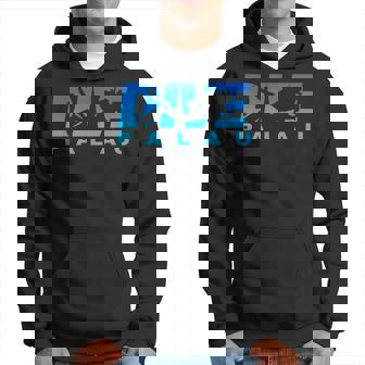 Dive Palau、パラオでのスキューバダイビング パーカー - Kawaiitshirt