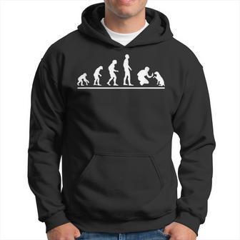 Divertido Adiestrador De Perros Dog Lover Evolution Man Sudadera - Regaloses