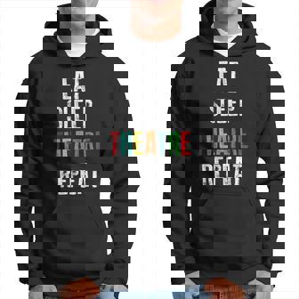 Divertido Regalo Para Actor Amante Del Teatro Sudadera - Regaloses