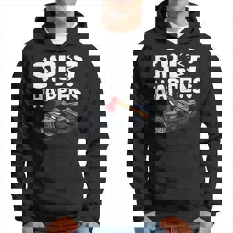 Diy 薪加工 木割り 薪割り 薪割り パーカー - Kawaiitshirt