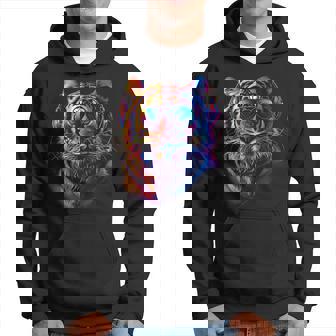 Dj Tiger 音楽プロデューサー Beatmaker Music Headphones House パーカー - Kawaiitshirt