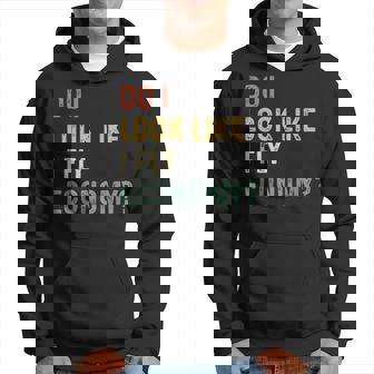 Do I Look Like I Fly Economy 面白い ヴィンテージ レトロ パーカー - Kawaiitshirt