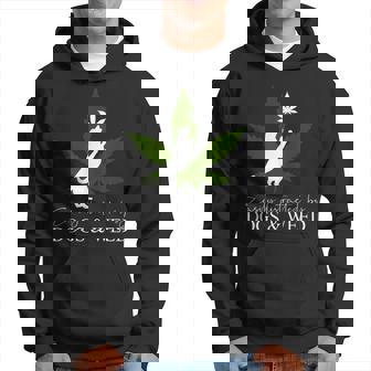 Dog And Weed ファニーマリファナtシャツ パーカー - Kawaiitshirt