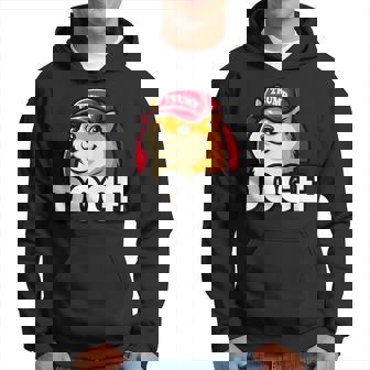 Doge Trump Hodl Cryptocurrency パーカー - Kawaiitshirt