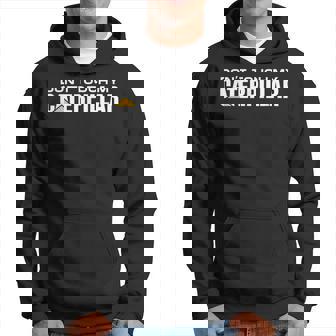 Dont Touch My Caterpillar Cat Machinist Driver Fan ショベルター パーカー - Kawaiitshirt