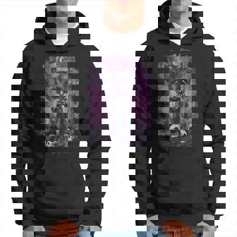 Doux Chat Gothique Sweat à capuche - Cadeauxyz