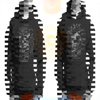 Edgar Allan Poe Le Chat Noirieilli Sweat à capuche - Cadeauxyz