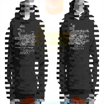 Edinburgh City パーカー - Kawaiitshirt