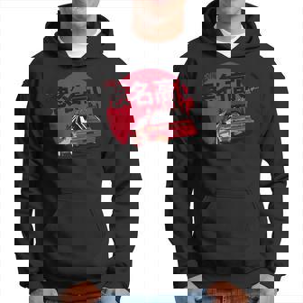 Ef Civic 和風レトロカー パーカー - Kawaiitshirt