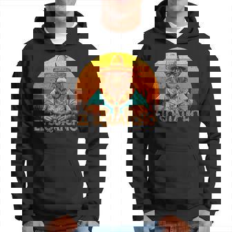 Elquatcho メキシカン ビッグフット サスカッチ シンコ・デ・マヨ メンズ キッズ パーカー - Kawaiitshirt