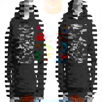 Enfants Animaux Marins Poisson Clown Mignon Sweat à capuche - Cadeauxyz