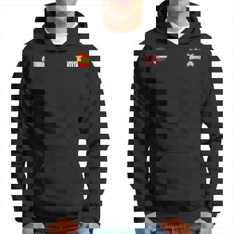 Equipo De Boxeo España Sudadera - Regaloses