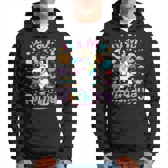 Es Mi Unicornio De Cumpleaños Sudadera - Regaloses