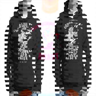 Escalations Team The Coolest Bridetag Night Kapuzenpullover - Seseable