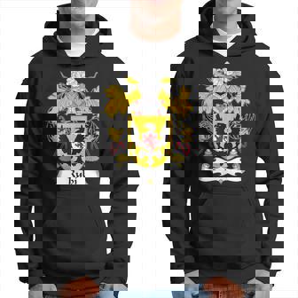 Escudo De Armas Rubi Escudo De La Familia Sudadera - Regaloses