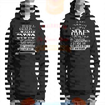 Estadísticas Divertidas Camisa De Estudiante Principal Regalo De Graduación Universidad Sudadera - Regaloses