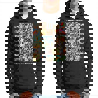 Every Italian Brainrot Meme Italian Brainrotコレクション パーカー - Kawaiitshirt