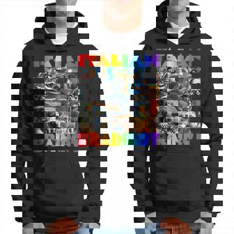 Every Italian Brainrot Meme Italian Brainrotコレクション パーカー - Kawaiitshirt