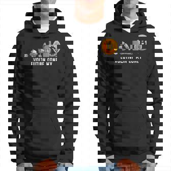 Evolution Of Money お金の進化 ビットコインプランb 暗号通貨btc ホドル パーカー - Kawaiitshirt