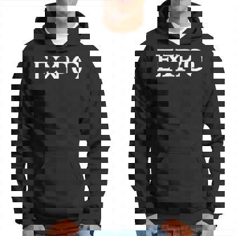 Expo 英単語アパレル パーカー - Kawaiitshirt