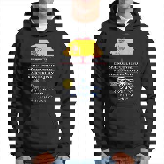 Family Heritage Uruguay Hombre - Manga Corta Jersey Regular Fit Diseño De Bandera Dual Importado Sudadera - Regaloses