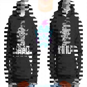 Fantasy Ork Mmorpg Rpg ゲーマーヘッド パーカー - Kawaiitshirt