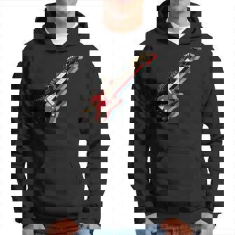More Than A Feeling De Guitare Rétro Sweat à capuche - Cadeauxyz