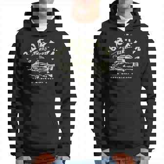 Fineabass ヒラスズキ パーカー - Kawaiitshirt