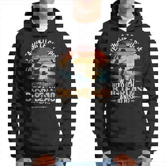 Fishing Dad How Catch Big Dreams 面白い父の日のギフト パーカー - Kawaiitshirt