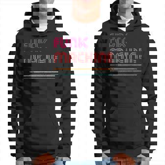 Funk Machine Retro Disco Lover Funky Années 70Intage Sweat à capuche - Cadeauxyz