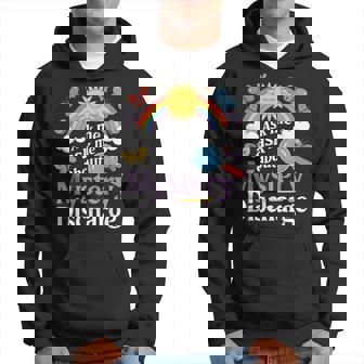 Ask Me About My Mystery Discharge アダルトユーモアジョーク パーカー - Kawaiitshirt