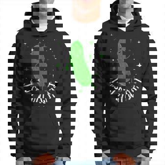 Bun Pickle-Just Dill With It パーカー - Kawaiitshirt