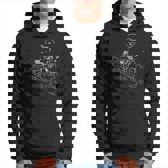 Your Double Tennis Motif As A Colleague Kapuzenpullover - Seseable
