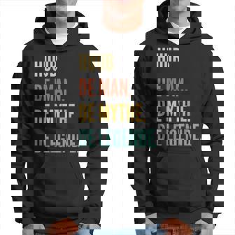 Dutch First Name Huub パーカー - Kawaiitshirt