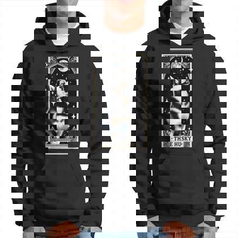 The Husky タロットカード メンズ レディース キッズ シベリアンハスキー パーカー - Kawaiitshirt