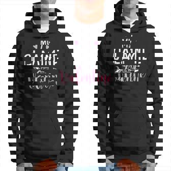 My Glammy Is Myalentine パーティーギフト パーカー - Kawaiitshirt