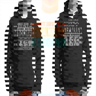 Quote Retro General Manager パーカー - Kawaiitshirt