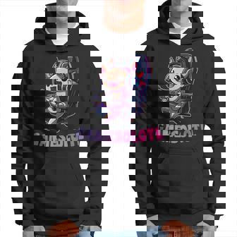 Gamesolotl Axolotl Word Game For Gamer Kapuzenpullover - Seseable