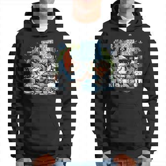 Garden Gnomes Gnome Lover Gnome ガーデニング パーカー - Kawaiitshirt