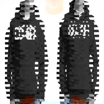 Gcea チューニング – ハードロッキングウクレレプレーヤーのためのホワイトデザイン パーカー - Kawaiitshirt