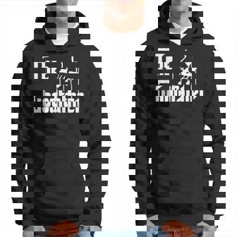 The Goodfather 父の日 ギフト グラフィック ホワイト パーカー - Kawaiitshirt