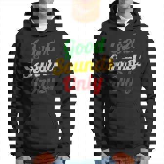 Goodounds レゲエ音楽祭 バンドシャツ パーカー - Kawaiitshirt